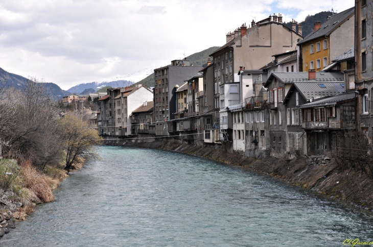 L'Arc - Modane