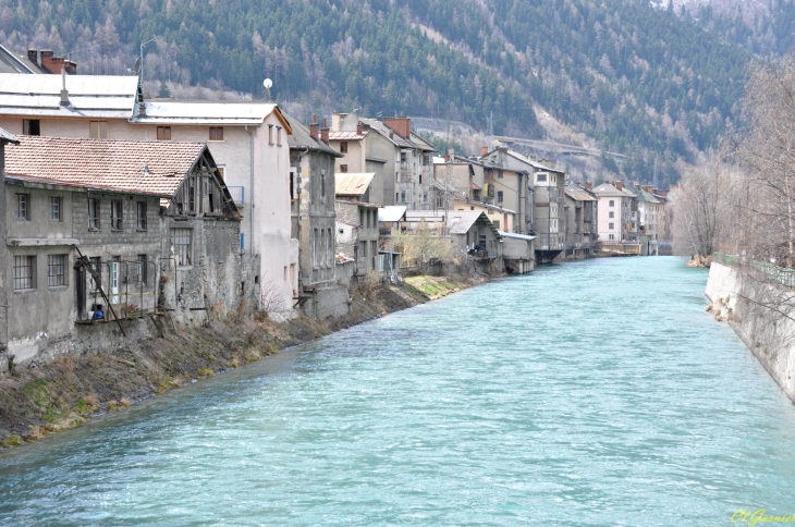 L'Arc - Modane