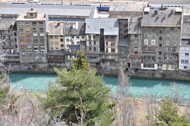 L'Arc - Modane