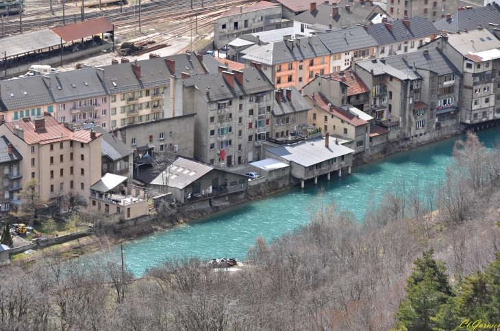 L'Arc - Modane