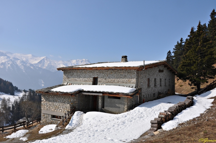 Refuge de l'Orgère - Modane