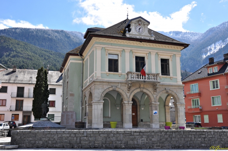 Hôtel de ville  - Modane