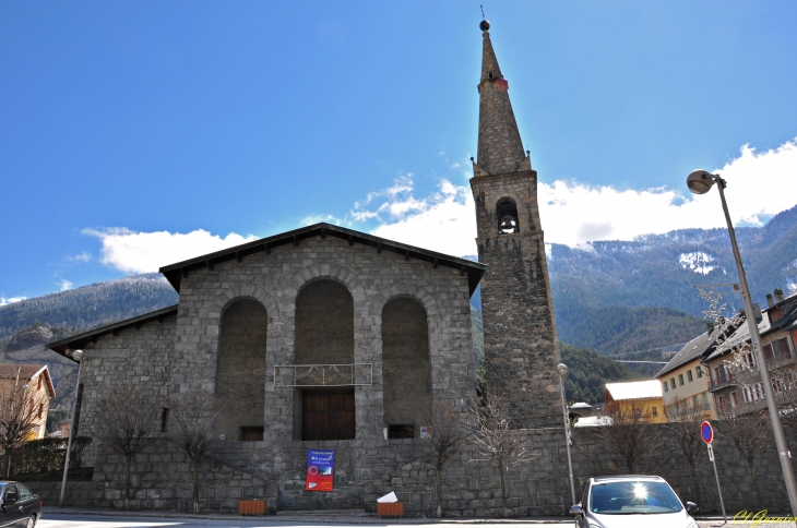 Eglise N.D de l'Assomption - Modane