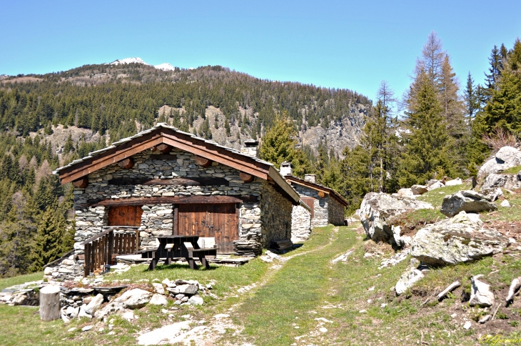 La Perrière - Modane