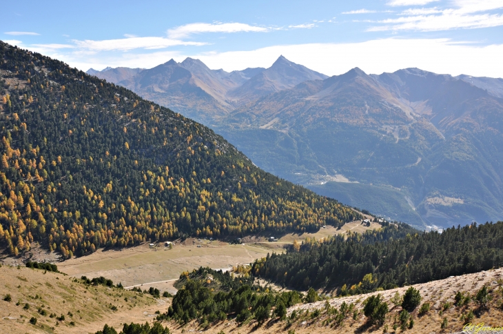 Vallon de l'Orgère - Modane