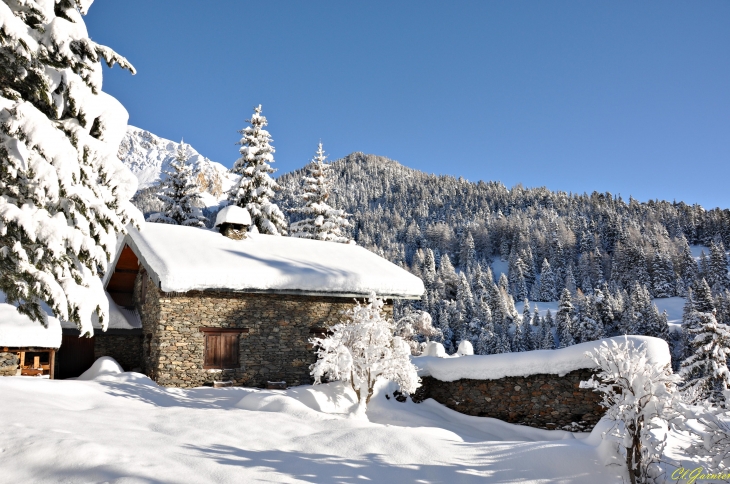 Le Planay - Modane