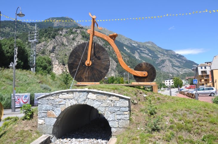 Tour de France 2011 - Modane