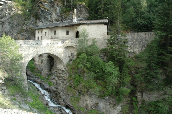 N.D des Charmaix - Modane