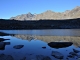 Reflet - Lac de la Partie