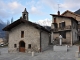 Chapelle Saint Jacques - Quartier de Loutraz