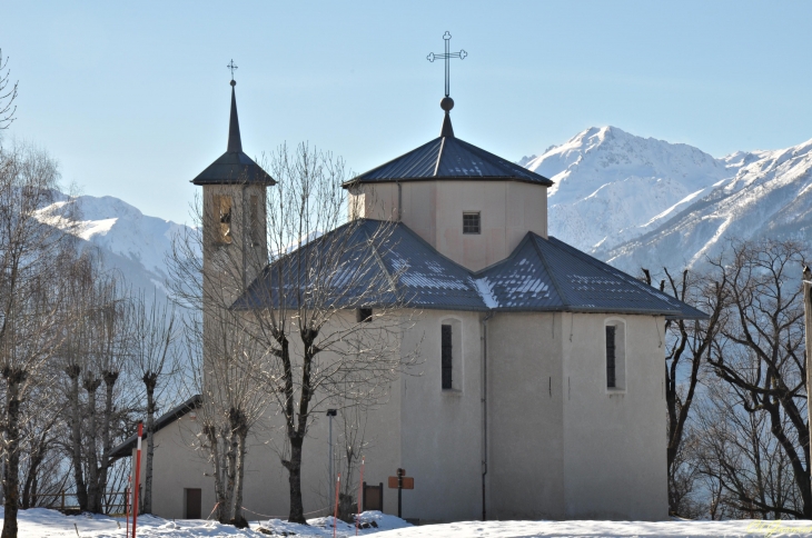 N.D de Beaurevers - Montaimont