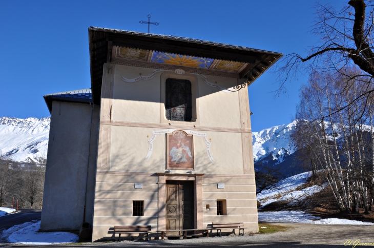 N.D de Beaurevers - Montaimont