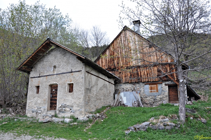 Chapelle - Le Praz - Montgellafrey