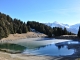 Photo suivante de Montgellafrey Lac de la Grande Léchère