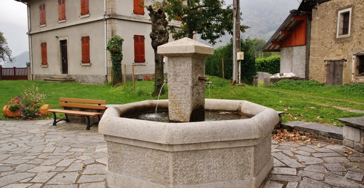 Fontaine - Montgilbert