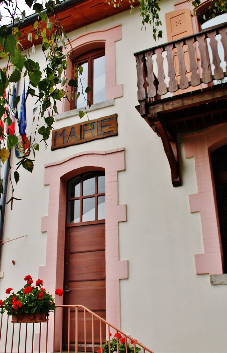 La Mairie - Montgilbert