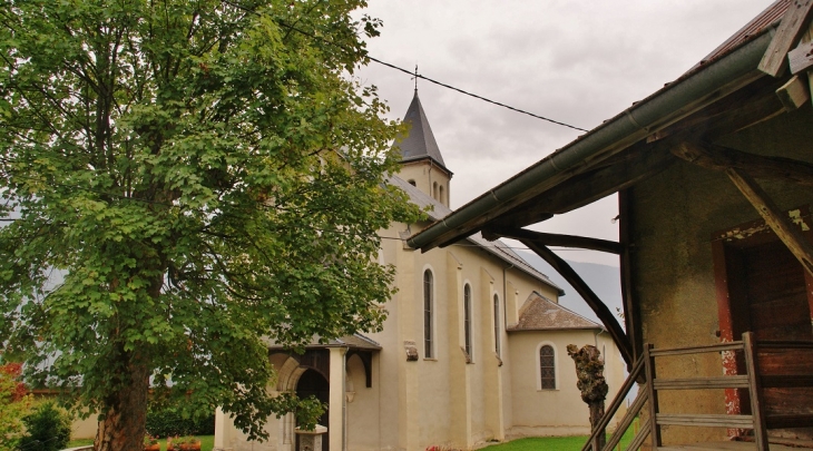    église Saint-Pierre - Montgilbert