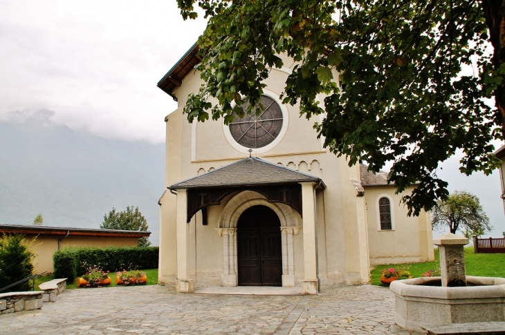    église Saint-Pierre - Montgilbert