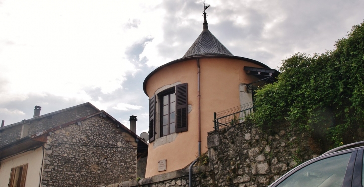 Prison de l'Ancienne Gendarmerie Imperiale - Montmélian