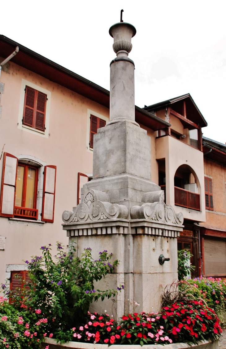 Fontaine - Montmélian