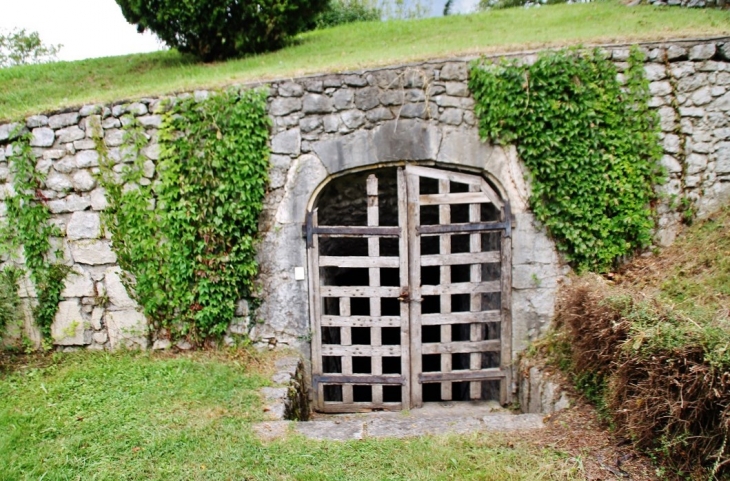 Vestiges du Fort - Montmélian