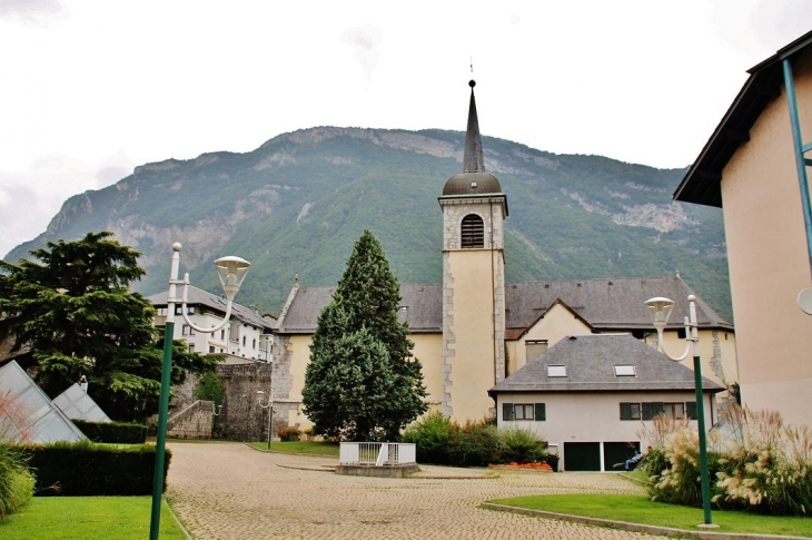   église Notre-Dame - Montmélian