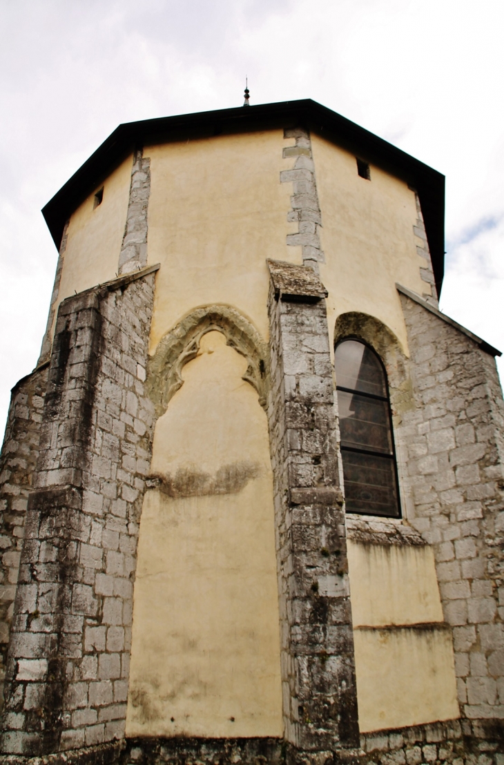   église Notre-Dame - Montmélian