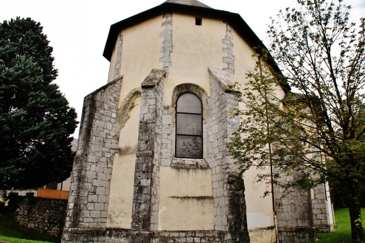   église Notre-Dame - Montmélian