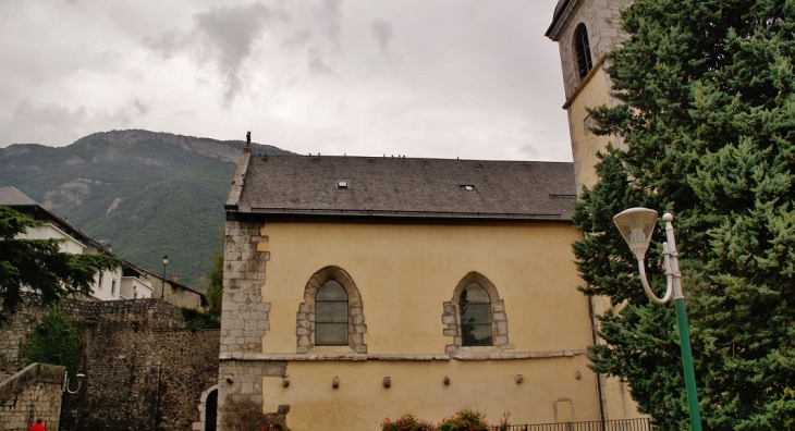   église Notre-Dame - Montmélian