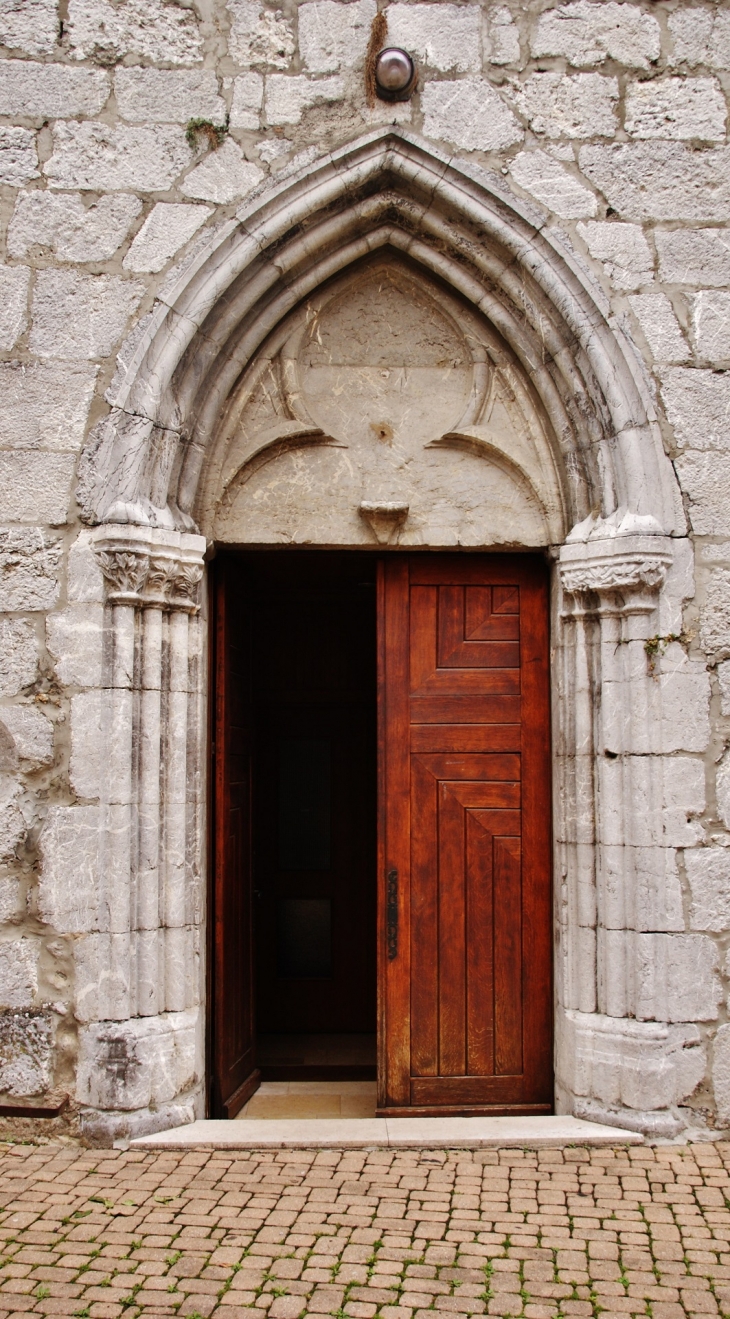   église Notre-Dame - Montmélian