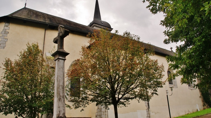   église Notre-Dame - Montmélian