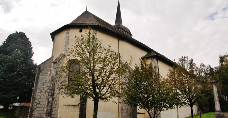   église Notre-Dame - Montmélian