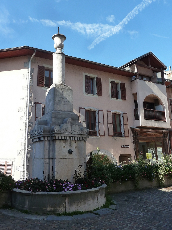 Fontaine - Montmélian