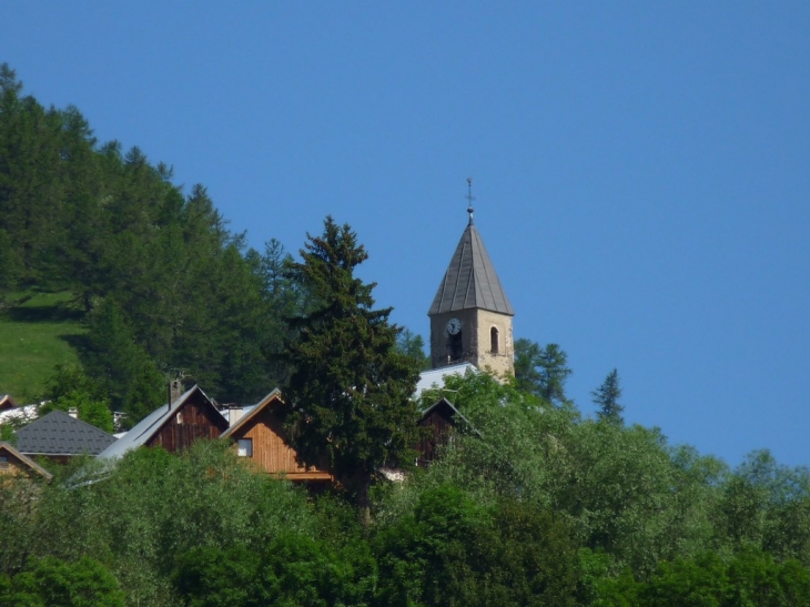 Le hameau d'Albanne - Montricher-Albanne