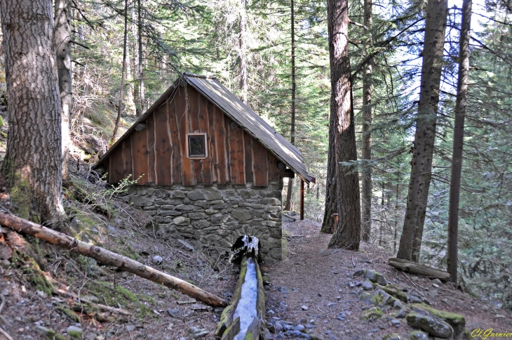 Moulin des Pasquier dit de Laudgio - Montricher-Albanne