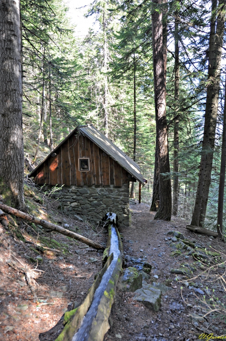 Moulin des Pasquier dit de Laudgio - Montricher-Albanne