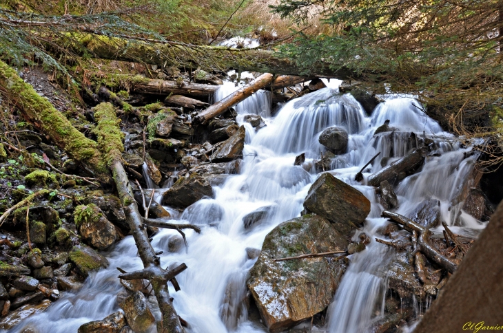 Ruisseau des Moulins - Montricher-Albanne