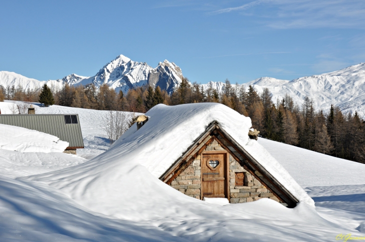 Hameau de la Plagne - Montricher-Albanne