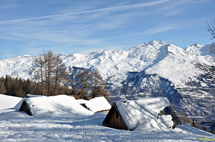 Hameau de la Plagne - Montricher-Albanne