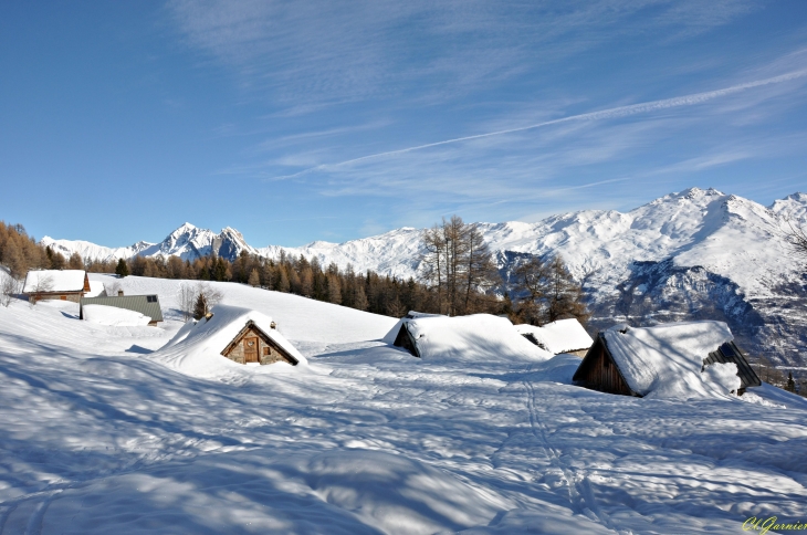 Hameau de la Plagne - Montricher-Albanne