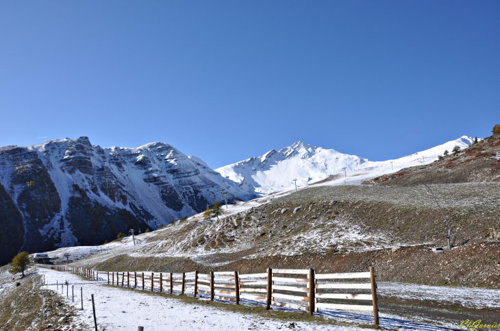 Plateau de Vinouva - Montricher-Albanne