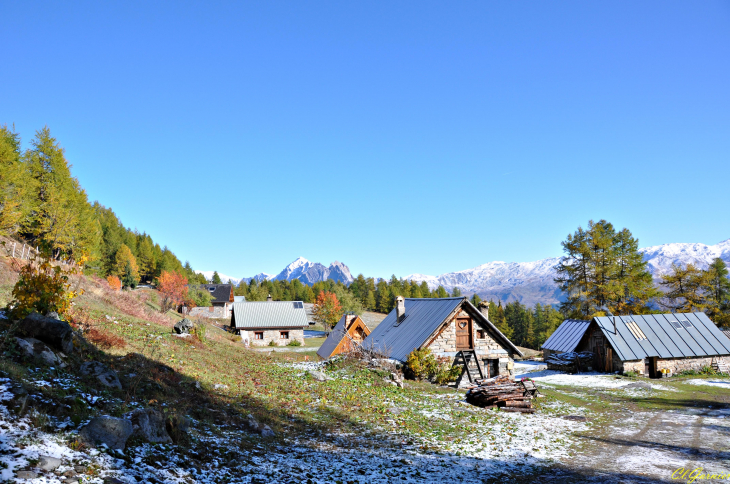 Hameau de la Plagne - Montricher-Albanne