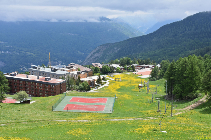 Les Karellis - Montricher-Albanne