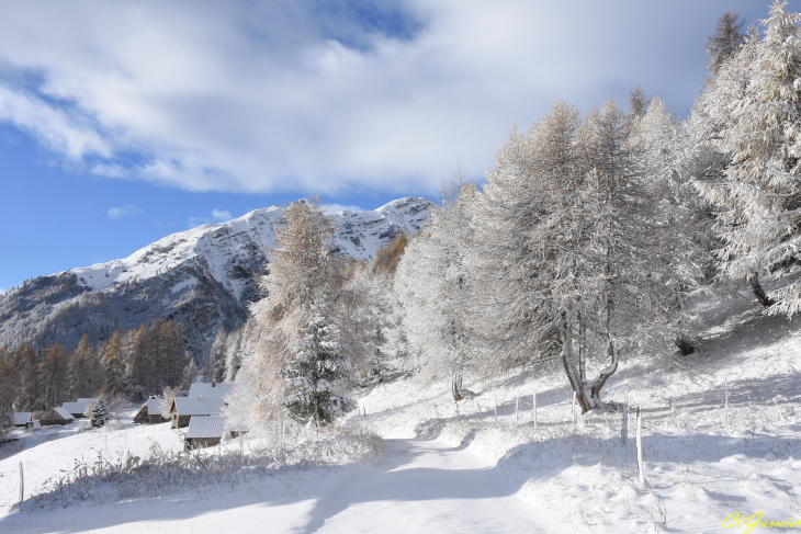 Hameau de la Plagne - Albanne - Montricher-Albanne