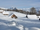 Photo suivante de Montricher-Albanne Dernières chutes de neige - Hameau de la Plagne - Albanne