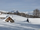 Photo suivante de Montricher-Albanne Dernières chutes de neige - Hameau de la Plagne - Albanne