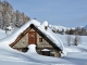 Photo suivante de Montricher-Albanne Dernières chutes de neige - Hameau de la Plagne - Albanne