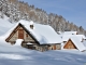 Photo suivante de Montricher-Albanne Dernières chutes de neige - Hameau de la Plagne - Albanne