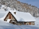 Photo suivante de Montricher-Albanne Dernières chutes de neige - Hameau de la Plagne - Albanne