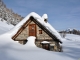 Photo suivante de Montricher-Albanne Dernières chutes de neige - Hameau de la Plagne - Albanne